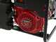 Pramac ES 8000 - 6.4 kW Power Generator - DC 5.4 kW Single-phase