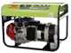 Pramac ES 8000 - 6.4 kW Power Generator - DC 5.4 kW Single-phase