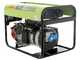 Pramac ES 8000 - 6.4 kW Power Generator - DC 5.4 kW Single-phase