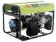 Pramac ES 8000 - 6.4 kW Power Generator - DC 5.4 kW Single-phase