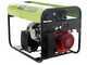 Pramac ES 8000 - 6.4 kW Power Generator - DC 5.4 kW Single-phase