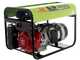 Pramac ES 8000 - 6.4 kW Power Generator - DC 5.4 kW Single-phase