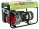 Pramac ES 8000 - 6.4 kW Power Generator - DC 5.4 kW Single-phase