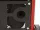 Einhell TC-PG 55/E5 - 5.5 kW Wheeled Power Generator with AVR - DC 3.6 kW Three-phase