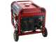 Einhell TC-PG 55/E5 - 5.5 kW Wheeled Power Generator with AVR - DC 3.6 kW Three-phase