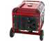 Einhell TC-PG 55/E5 - 5.5 kW Wheeled Power Generator with AVR - DC 3.6 kW Three-phase