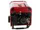 Einhell TC-PG 55/E5 - 5.5 kW Wheeled Power Generator with AVR - DC 3.6 kW Three-phase