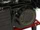 Einhell TC-PG 55/E5 - 5.5 kW Wheeled Power Generator with AVR - DC 3.6 kW Three-phase
