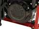 Einhell TC-PG 55/E5 - 5.5 kW Wheeled Power Generator with AVR - DC 3.6 kW Three-phase