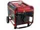 Einhell TC-PG 55/E5 - 5.5 kW Wheeled Power Generator with AVR - DC 3.6 kW Three-phase