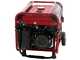 Einhell TC-PG 55/E5 - 5.5 kW Wheeled Power Generator with AVR - DC 3.6 kW Three-phase
