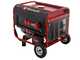 Einhell TC-PG 55/E5 - 5.5 kW Wheeled Power Generator with AVR - DC 3.6 kW Three-phase