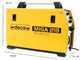 Deca MIGA 218 1Ph 230/50-60 Multiprocess Inverter Wire Welder - GAS/NO GAS