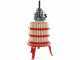 Baesso 50 - Hydraulic Grape Press - 127 Lt