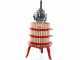 Baesso 50 - Hydraulic Grape Press - 127 Lt