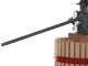 Baesso 50 - Hydraulic Grape Press - 127 Lt