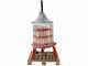 Baesso 50 - Hydraulic Grape Press - 127 Lt