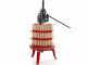 Baesso 50 - Hydraulic Grape Press - 127 Lt