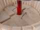 Baesso 50 - Hydraulic Grape Press - 127 Lt