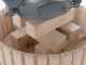 Baesso 50 - Hydraulic Grape Press - 127 Lt