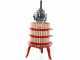 Baesso 50 - Hydraulic Grape Press - 127 Lt