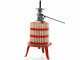 Baesso 50 - Hydraulic Grape Press - 127 Lt