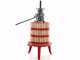 Baesso 50 - Hydraulic Grape Press - 127 Lt