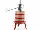 Baesso 50 - Hydraulic Grape Press - 127 Lt