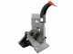 BlackStone BTC 100 - Tractor-mounted garden shredder - 4-blade cutting system - 100mm lumber cutting diameter