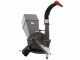 BlackStone BTC 100 - Tractor-mounted garden shredder - 4-blade cutting system - 100mm lumber cutting diameter