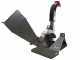 BlackStone BTC 100 - Tractor-mounted garden shredder - 4-blade cutting system - 100mm lumber cutting diameter