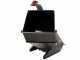 BlackStone BTC 100 - Tractor-mounted garden shredder - 4-blade cutting system - 100mm lumber cutting diameter