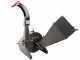 BlackStone BTC 100 - Tractor-mounted garden shredder - 4-blade cutting system - 100mm lumber cutting diameter