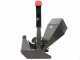 BlackStone BTC 100 - Tractor-mounted garden shredder - 4-blade cutting system - 100mm lumber cutting diameter