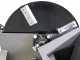 BlackStone BTC 100 - Tractor-mounted garden shredder - 4-blade cutting system - 100mm lumber cutting diameter