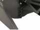 BlackStone BTC 100 - Tractor-mounted garden shredder - 4-blade cutting system - 100mm lumber cutting diameter
