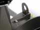 BlackStone BTC 100 - Tractor-mounted garden shredder - 4-blade cutting system - 100mm lumber cutting diameter