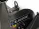 BlackStone BTC 100 - Tractor-mounted garden shredder - 4-blade cutting system - 100mm lumber cutting diameter