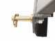 BlackStone BTC 100 - Tractor-mounted garden shredder - 4-blade cutting system - 100mm lumber cutting diameter