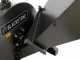 BlackStone BTC 100 - Tractor-mounted garden shredder - 4-blade cutting system - 100mm lumber cutting diameter