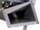 BlackStone BTC 100 - Tractor-mounted garden shredder - 4-blade cutting system - 100mm lumber cutting diameter