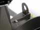 BlackStone BTC 100 - Tractor-mounted garden shredder - 4-blade cutting system - 100mm lumber cutting diameter