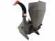 BlackStone BTC 100 - Tractor-mounted garden shredder - 4-blade cutting system - 100mm lumber cutting diameter