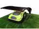 Ambrogio L15 Deluxe Robot Lawn Mower with perimeter wire - robotic lawn mower with boundary wire -  25.9 V 5 Ah battery