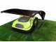 Ambrogio L32 Deluxe Robot Lawn Mower with perimeter wire - robotic lawn mower with boundary wire -  25.9 V 2.5 Ah battery