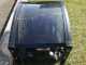 Universal station cover for robot lawn mower made of polycarbonate - medium size