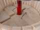 Baesso 60 - Hydraulic  Grape Press - 210 Lt