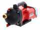 Einhell AQUINNA Self-priming Battery-powered Pump - 3Ah 2X18 V