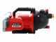 Einhell AQUINNA Self-priming Battery-powered Pump - 3Ah 2X18 V