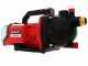 Einhell AQUINNA Self-priming Battery-powered Pump - 3Ah 2X18 V